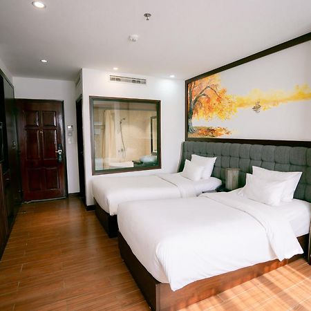 Sunny 22Land Residence Hotel 2 Hà Nội Ngoại thất bức ảnh