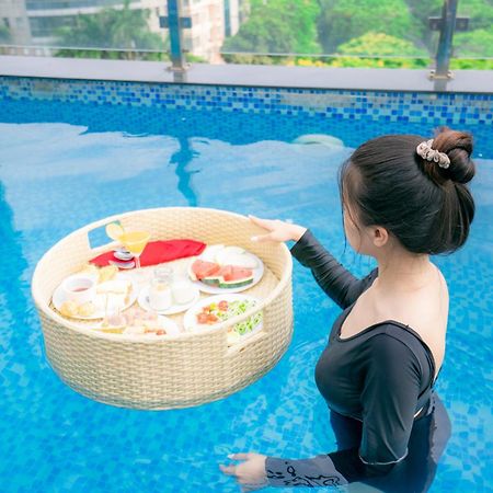Sunny 22Land Residence Hotel 2 Hà Nội Ngoại thất bức ảnh