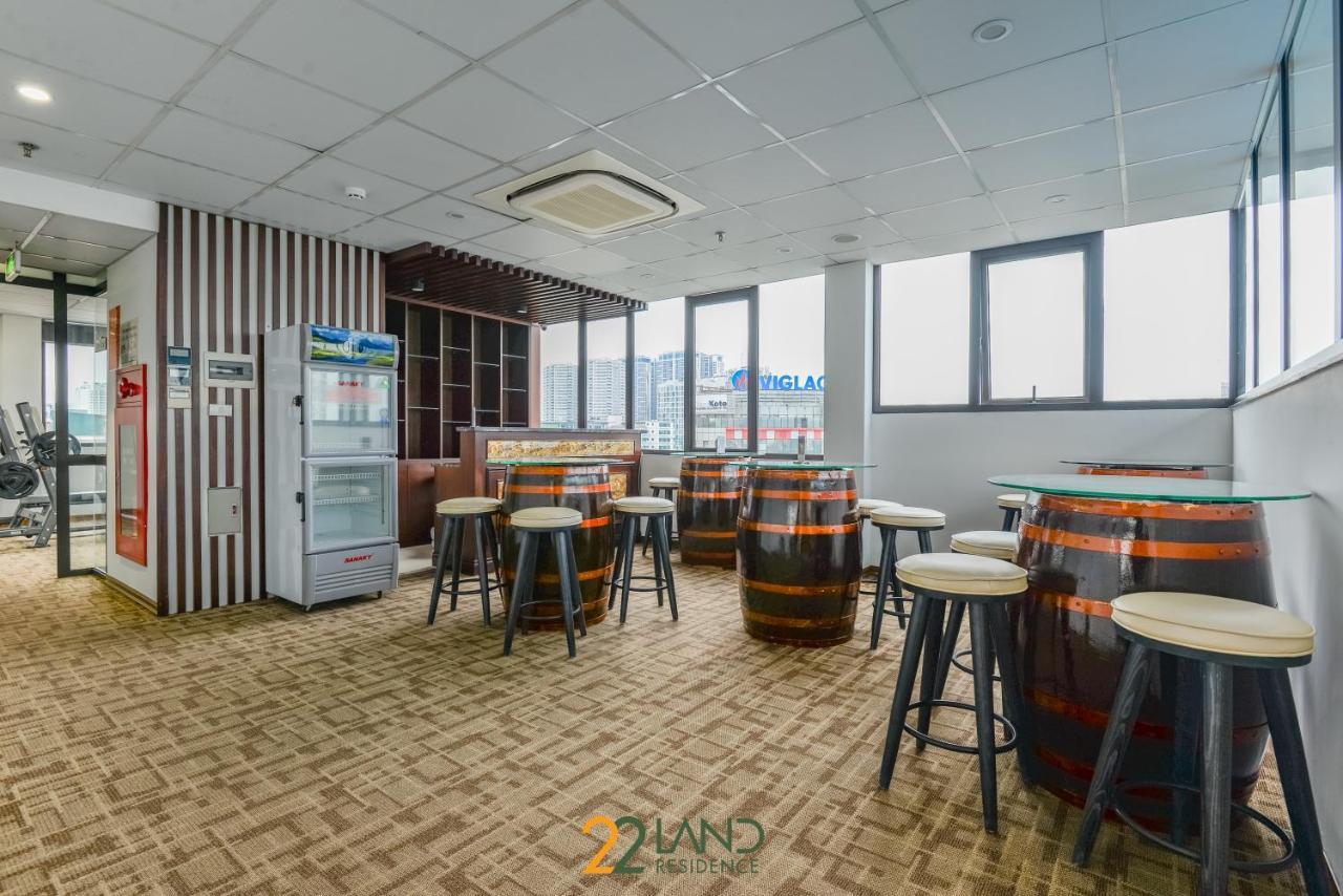Sunny 22Land Residence Hotel 2 Hà Nội Ngoại thất bức ảnh