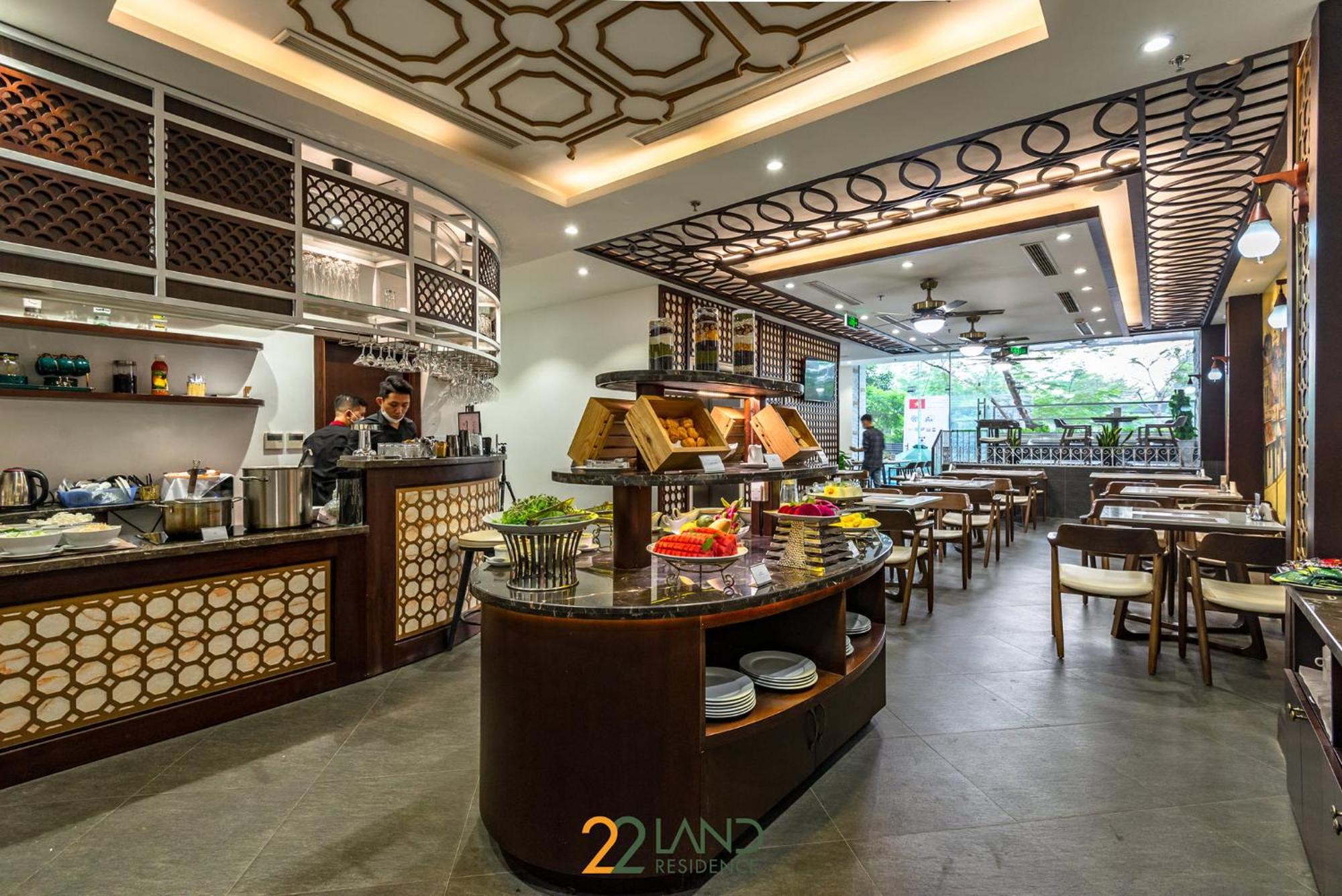 Sunny 22Land Residence Hotel 2 Hà Nội Ngoại thất bức ảnh