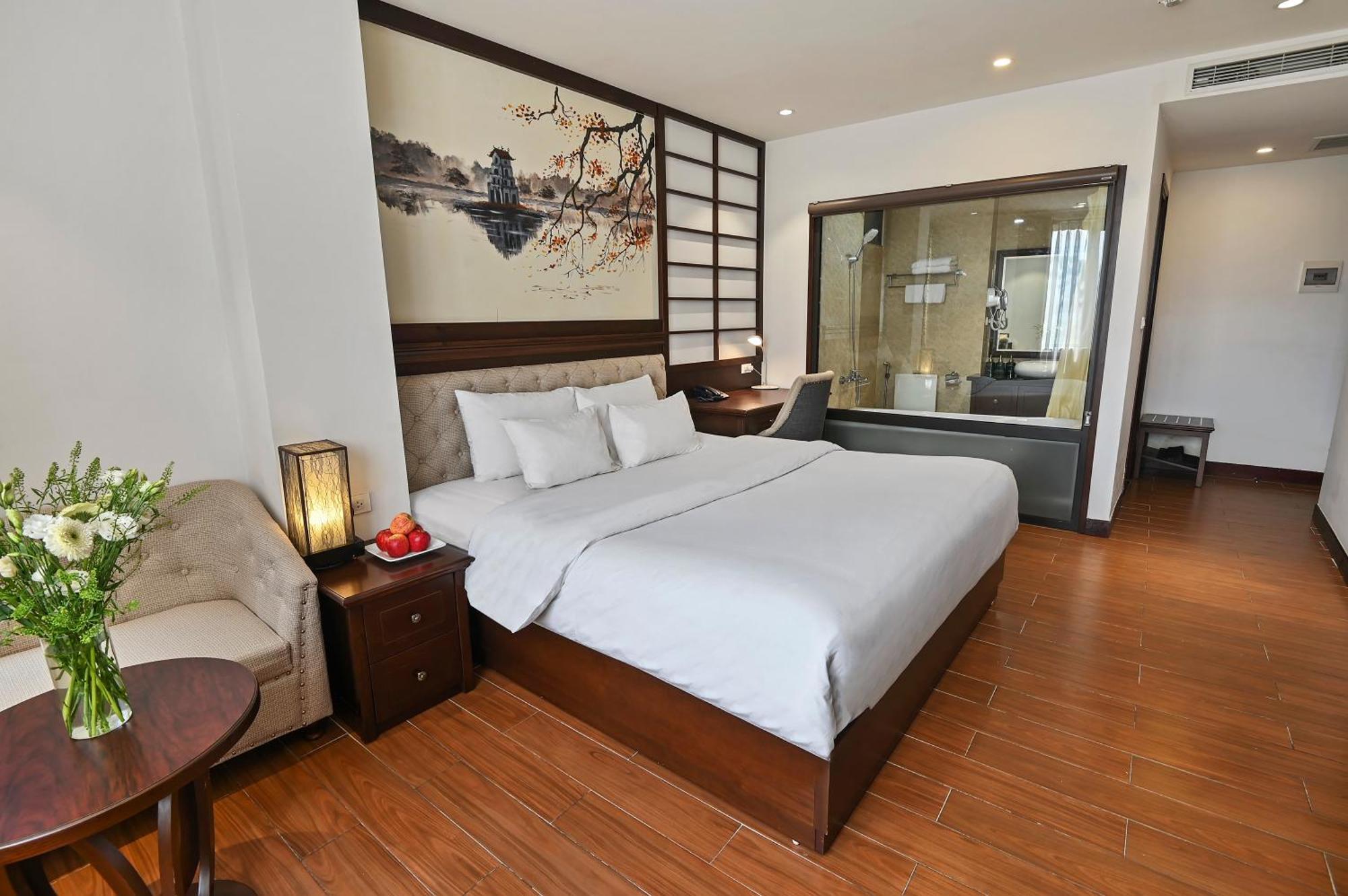 Sunny 22Land Residence Hotel 2 Hà Nội Phòng bức ảnh