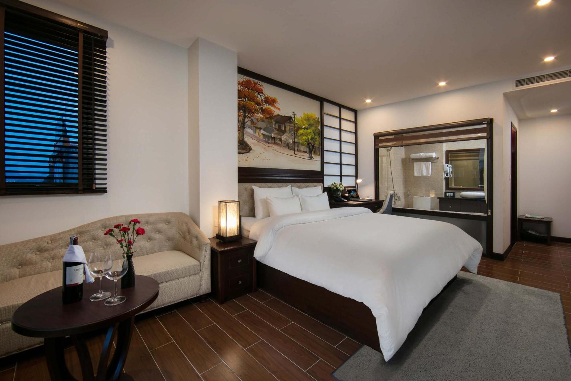 Sunny 22Land Residence Hotel 2 Hà Nội Phòng bức ảnh