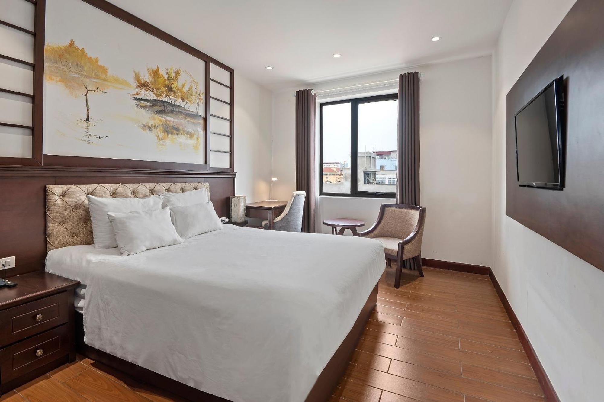 Sunny 22Land Residence Hotel 2 Hà Nội Ngoại thất bức ảnh