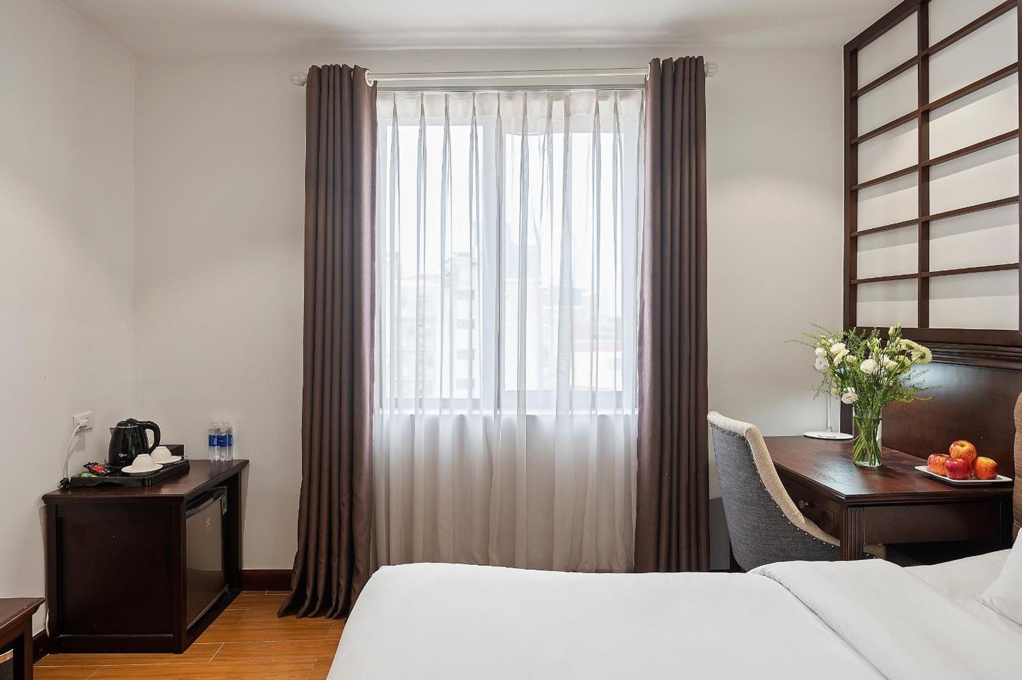Sunny 22Land Residence Hotel 2 Hà Nội Ngoại thất bức ảnh