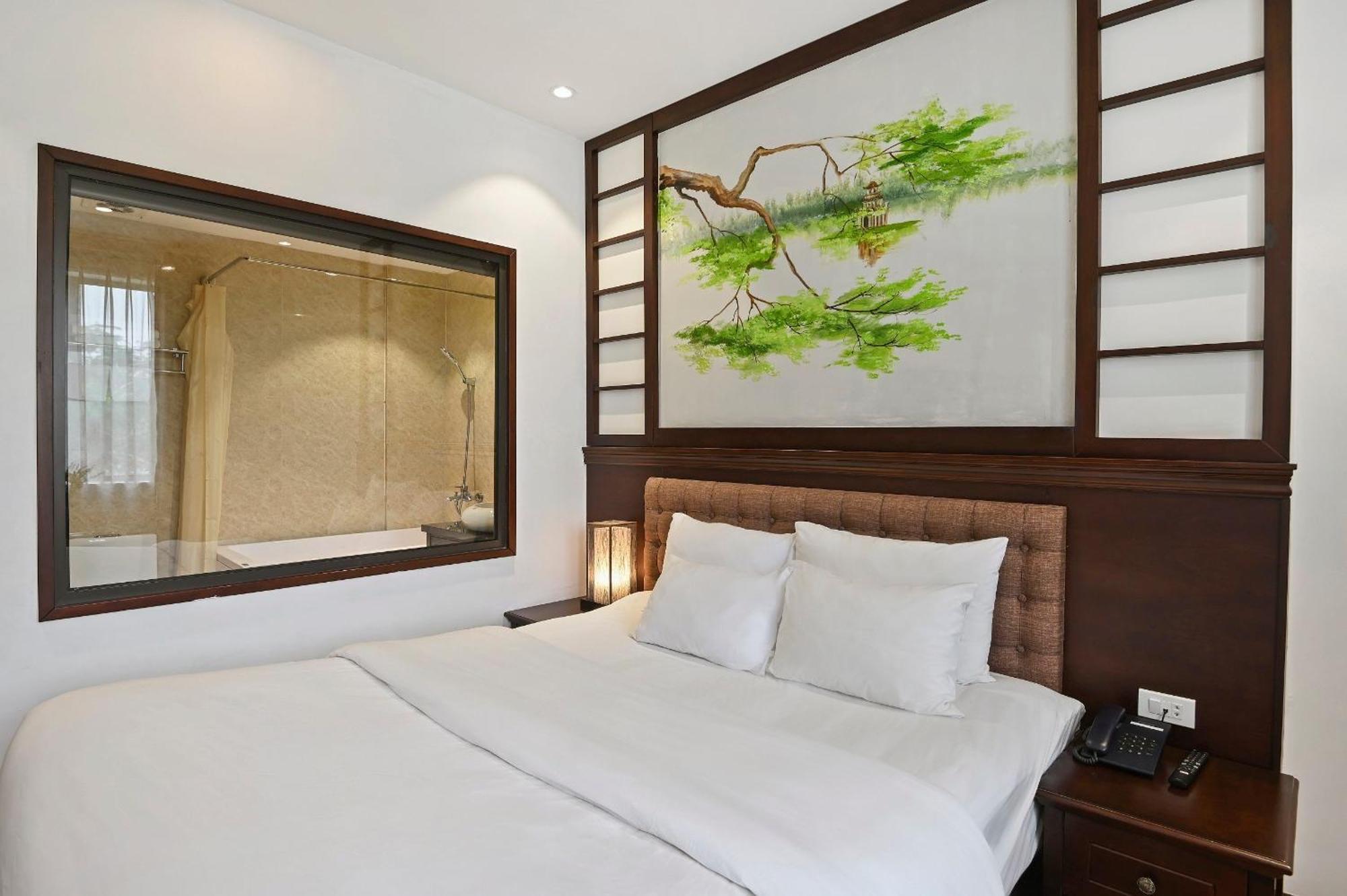 Sunny 22Land Residence Hotel 2 Hà Nội Ngoại thất bức ảnh