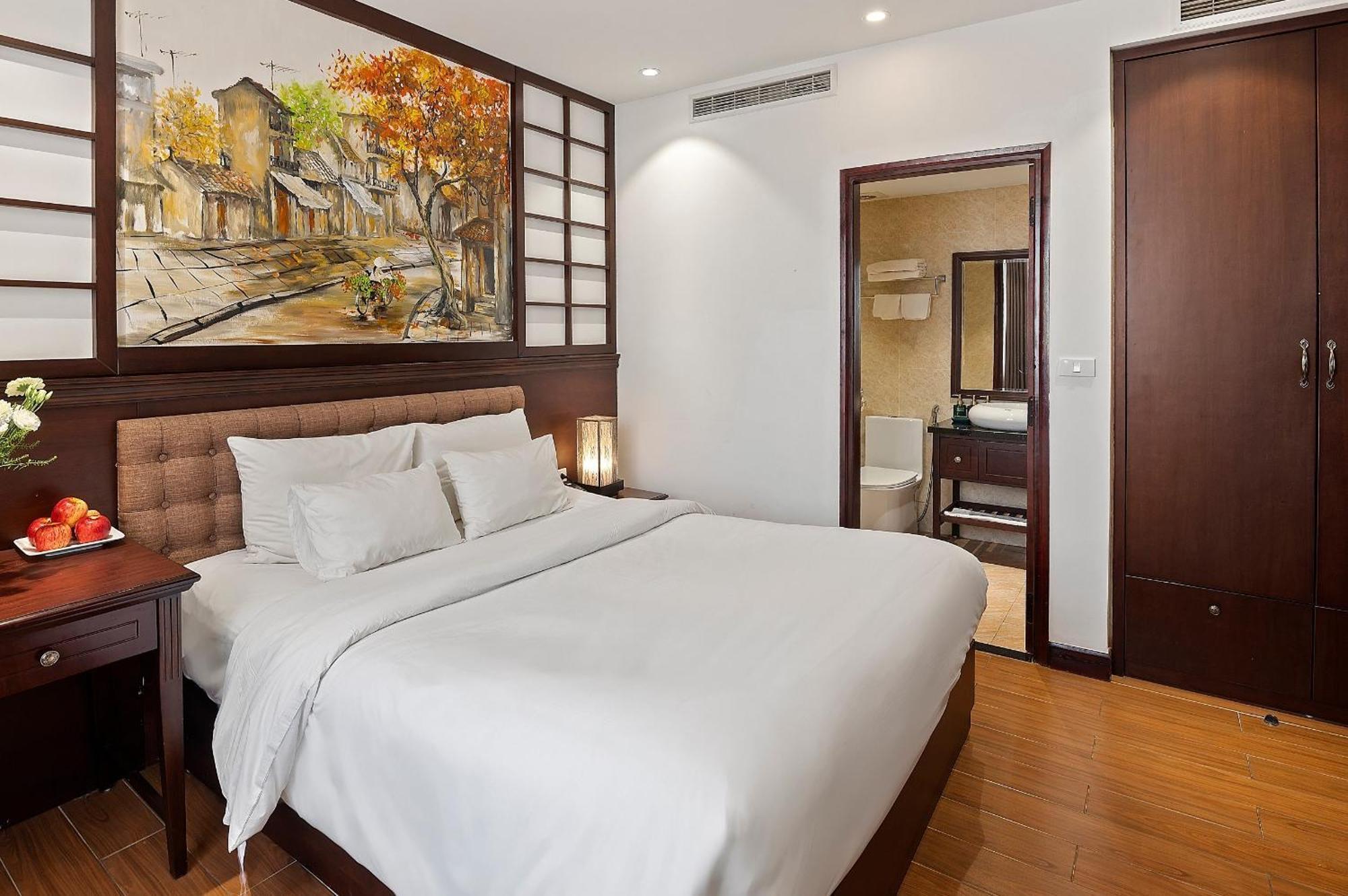 Sunny 22Land Residence Hotel 2 Hà Nội Ngoại thất bức ảnh