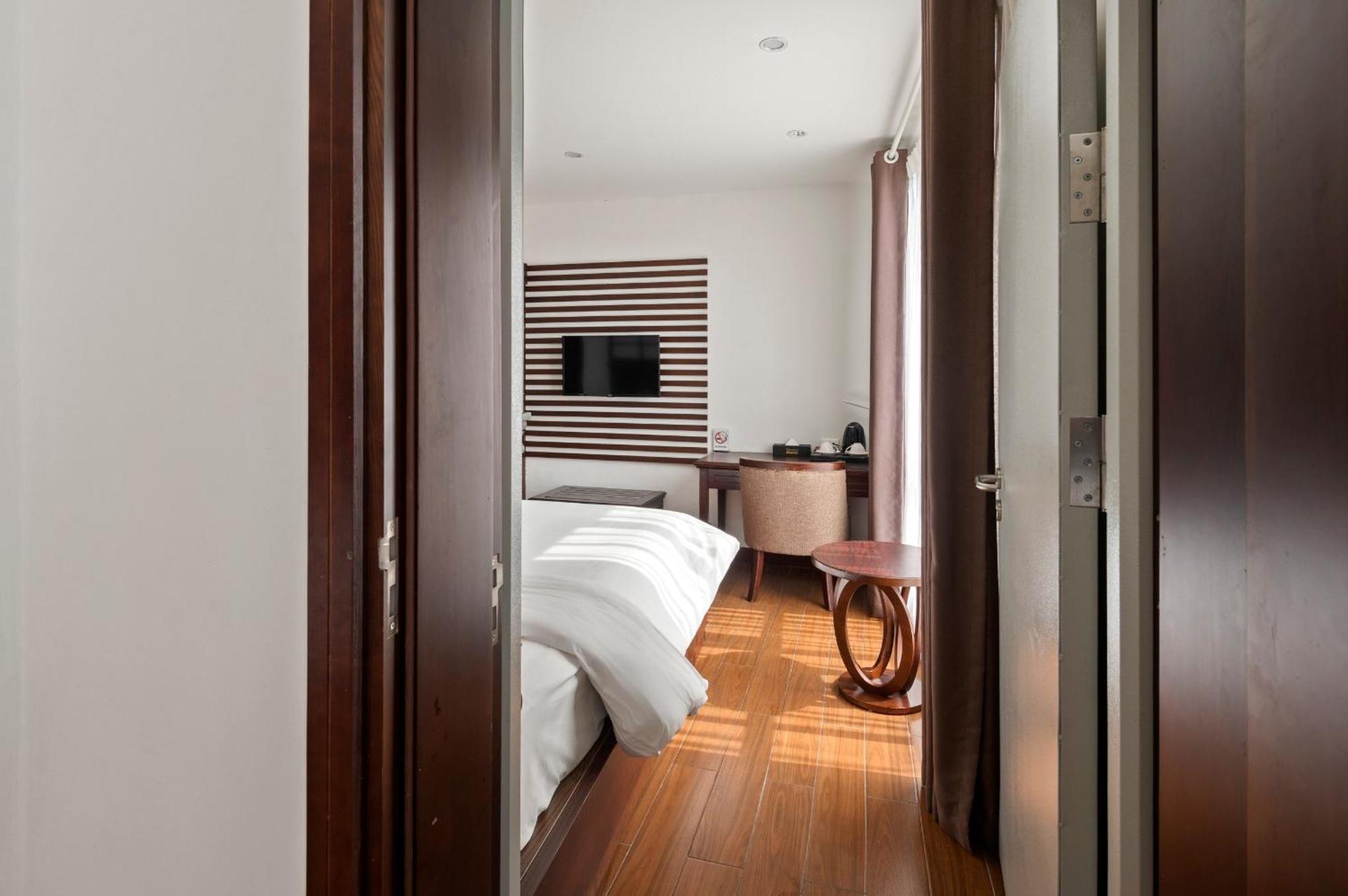 Sunny 22Land Residence Hotel 2 Hà Nội Ngoại thất bức ảnh