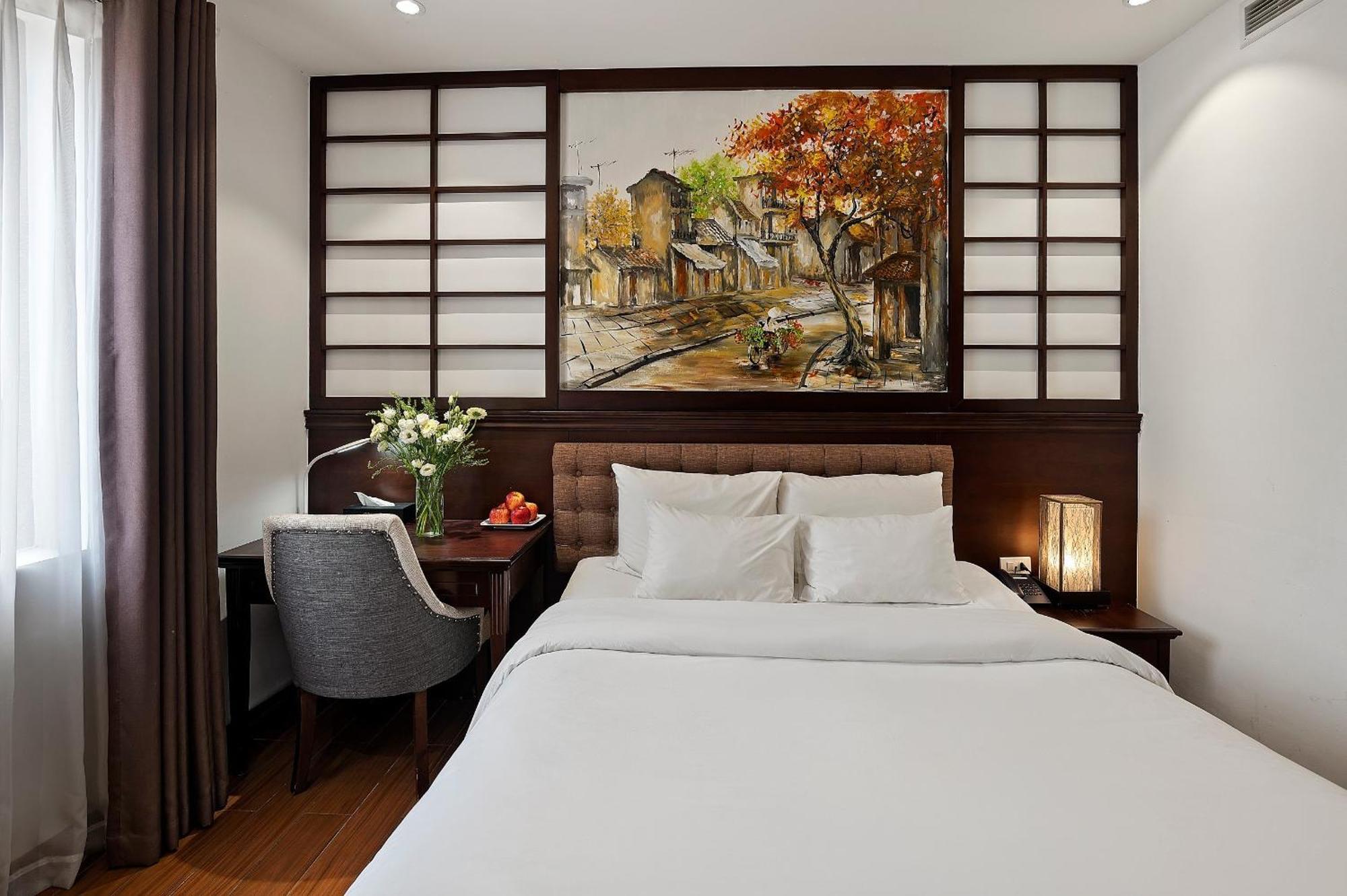 Sunny 22Land Residence Hotel 2 Hà Nội Ngoại thất bức ảnh