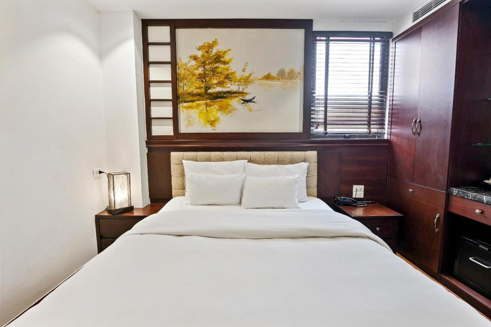 Sunny 22Land Residence Hotel 2 Hà Nội Ngoại thất bức ảnh