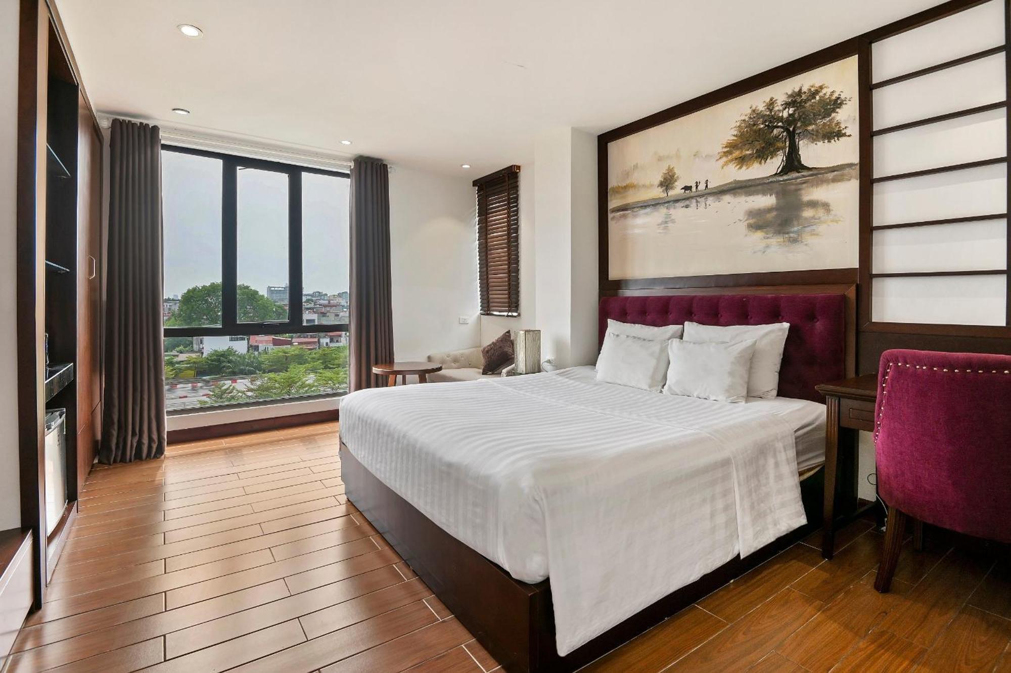 Sunny 22Land Residence Hotel 2 Hà Nội Ngoại thất bức ảnh