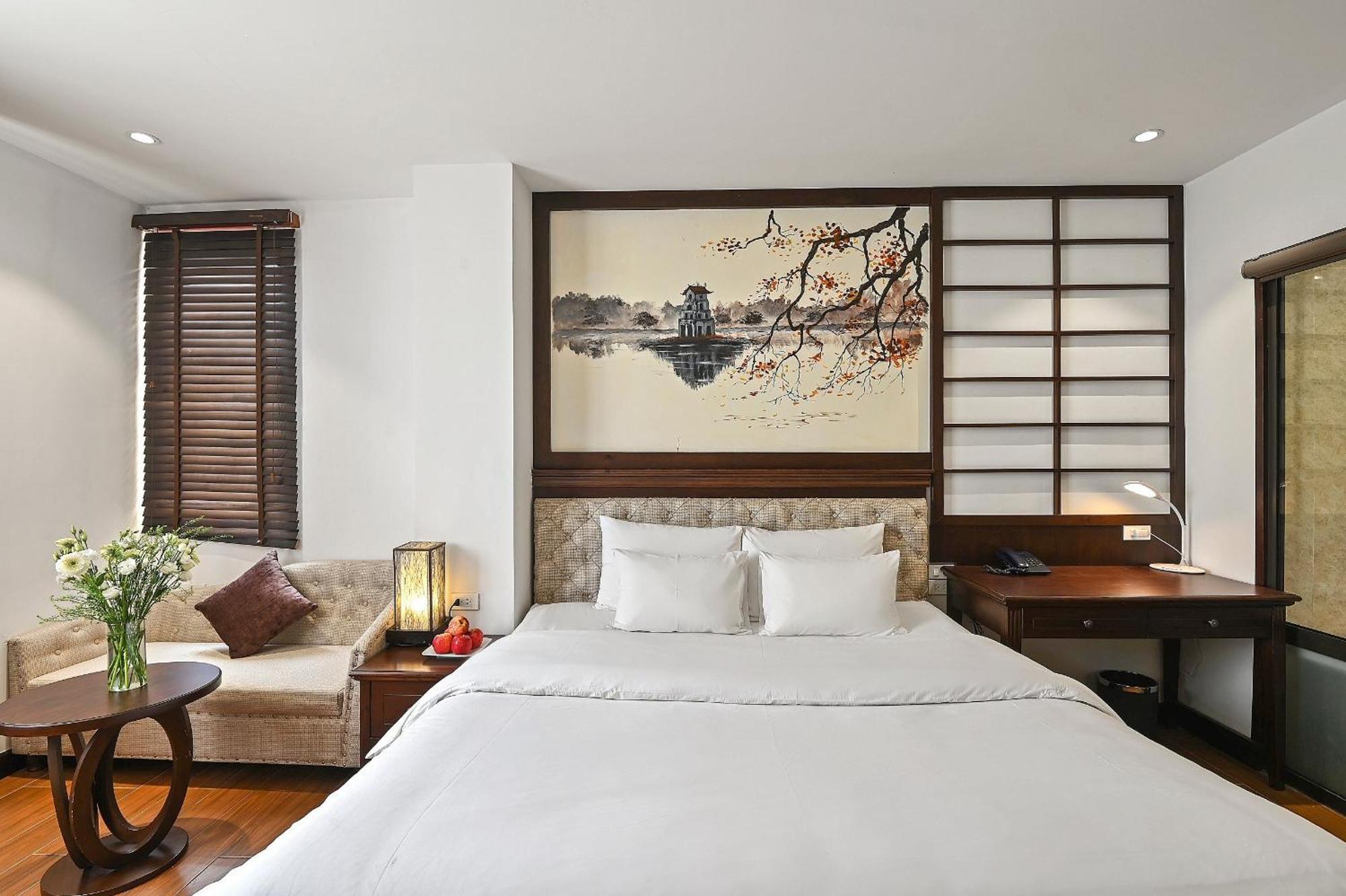 Sunny 22Land Residence Hotel 2 Hà Nội Ngoại thất bức ảnh