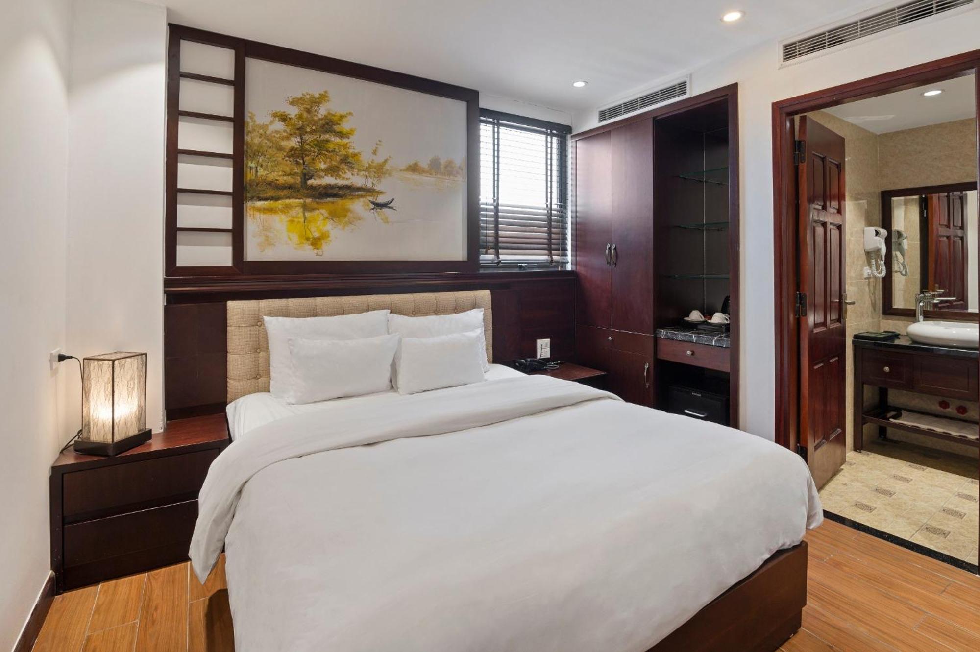 Sunny 22Land Residence Hotel 2 Hà Nội Ngoại thất bức ảnh