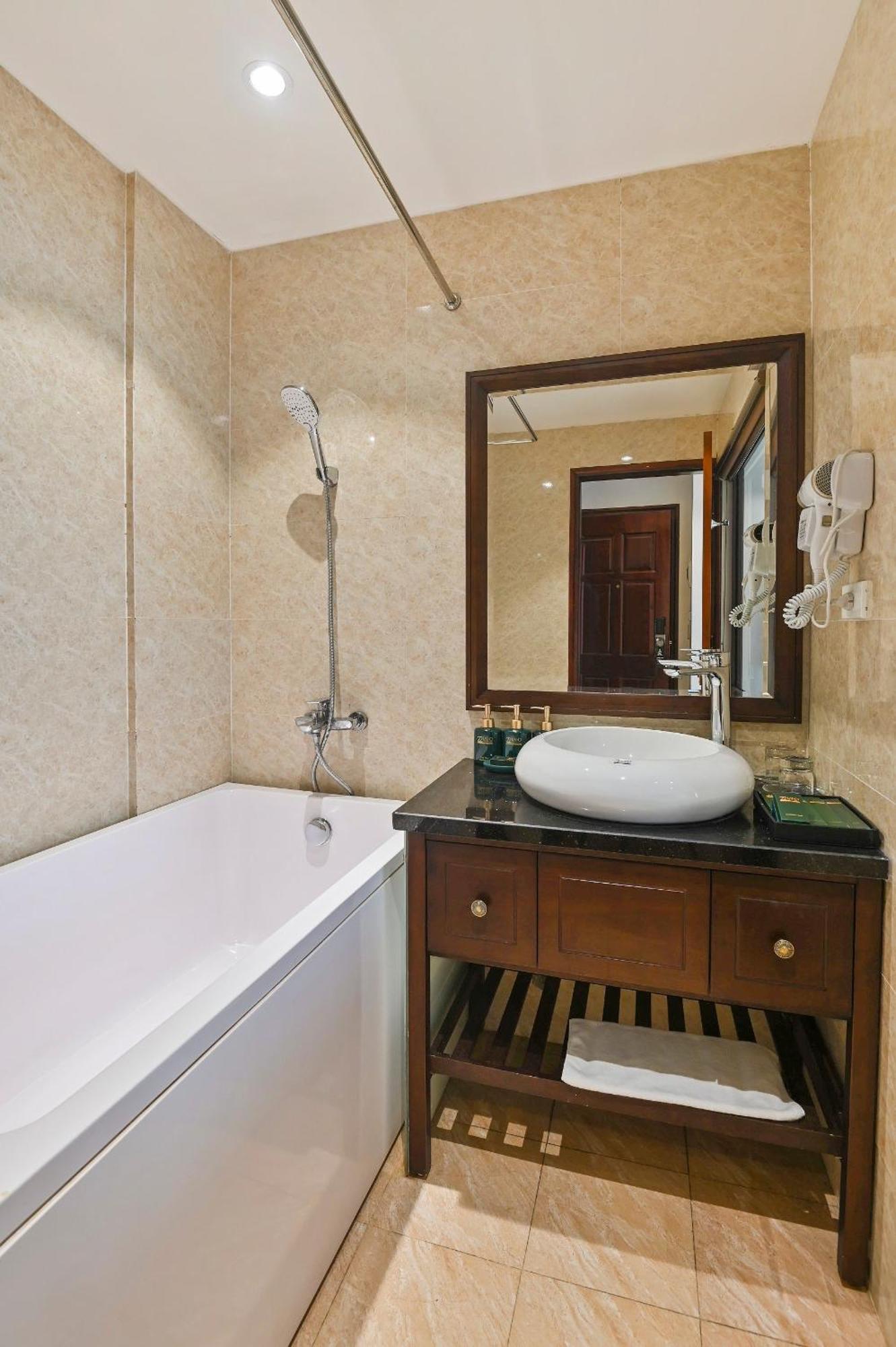 Sunny 22Land Residence Hotel 2 Hà Nội Ngoại thất bức ảnh