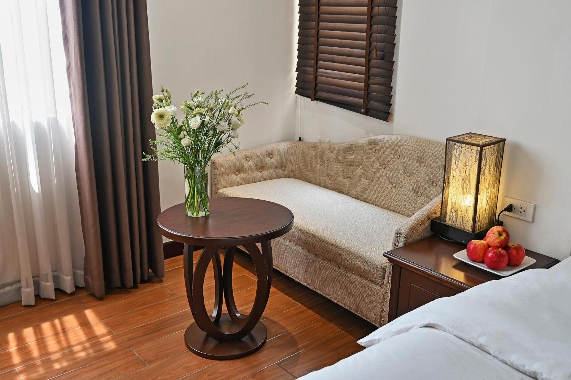 Sunny 22Land Residence Hotel 2 Hà Nội Ngoại thất bức ảnh