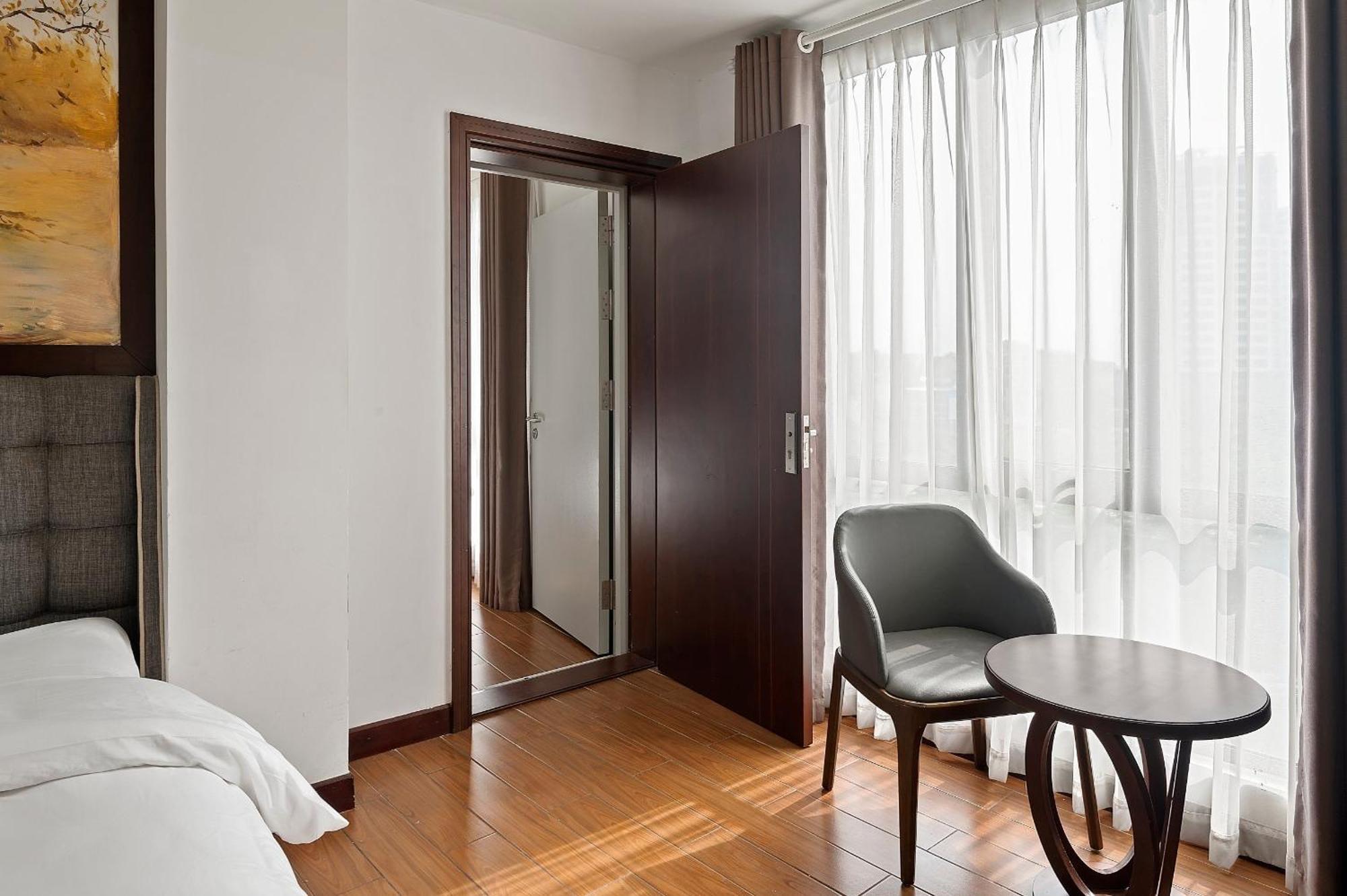 Sunny 22Land Residence Hotel 2 Hà Nội Ngoại thất bức ảnh