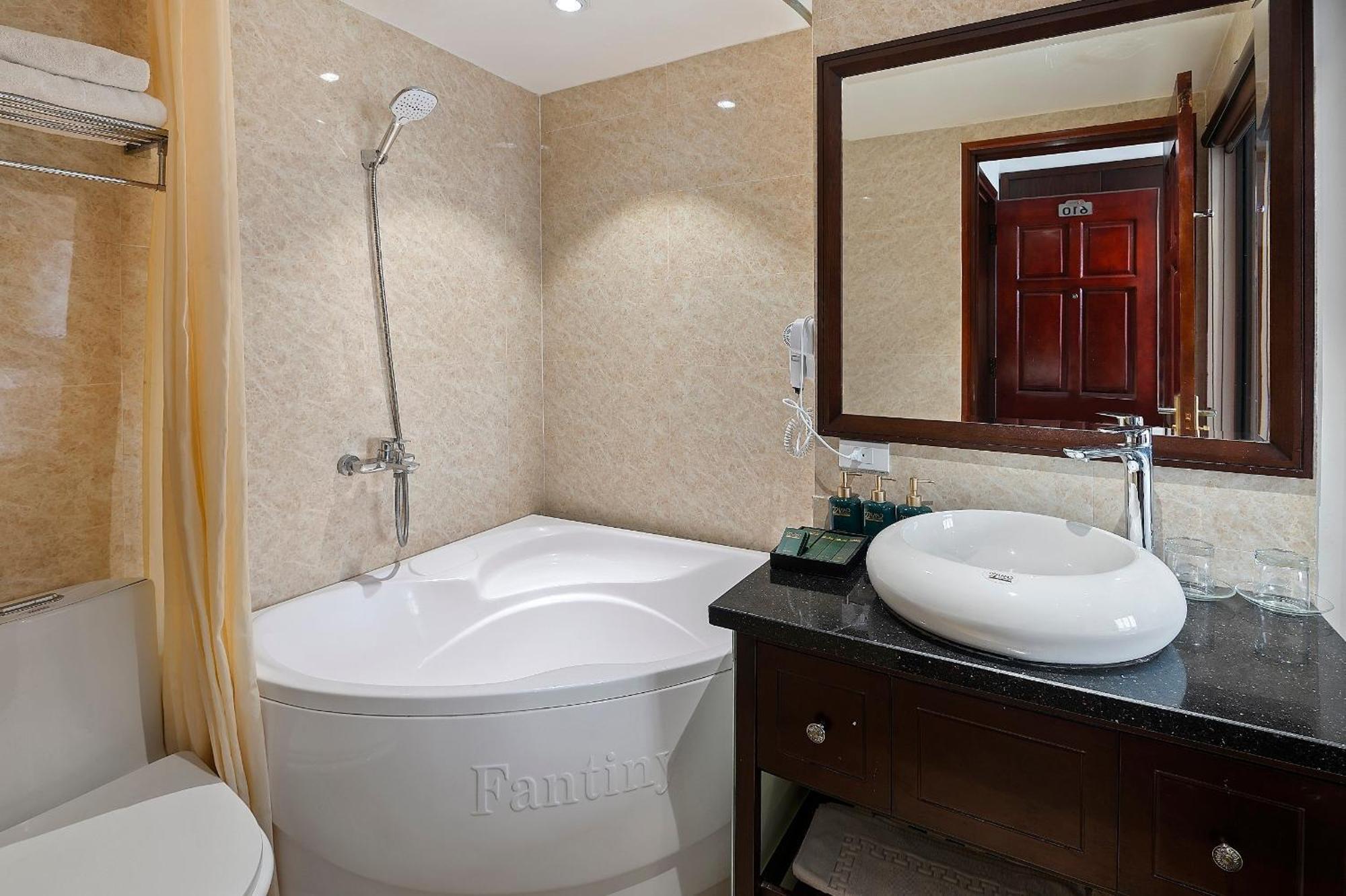 Sunny 22Land Residence Hotel 2 Hà Nội Ngoại thất bức ảnh