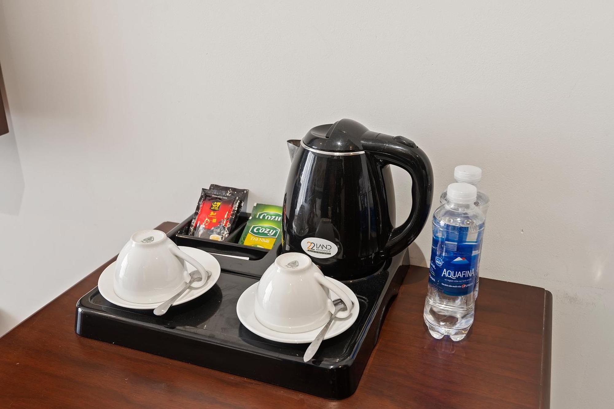 Sunny 22Land Residence Hotel 2 Hà Nội Ngoại thất bức ảnh