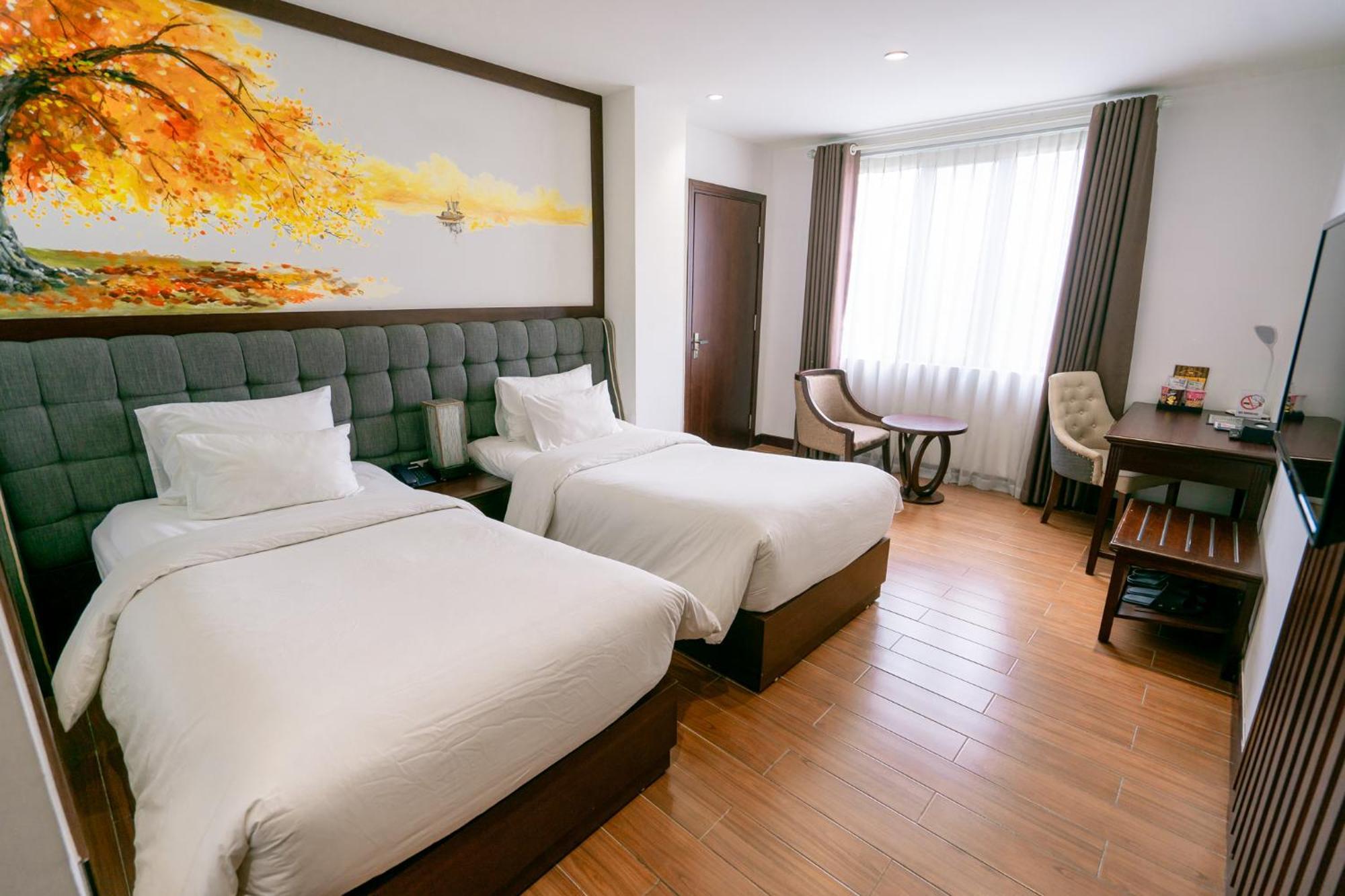 Sunny 22Land Residence Hotel 2 Hà Nội Ngoại thất bức ảnh