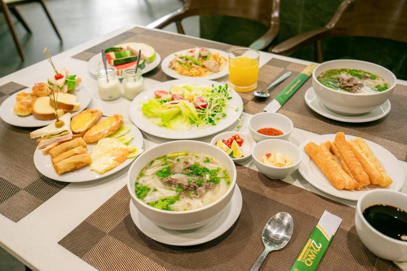 Sunny 22Land Residence Hotel 2 Hà Nội Ngoại thất bức ảnh