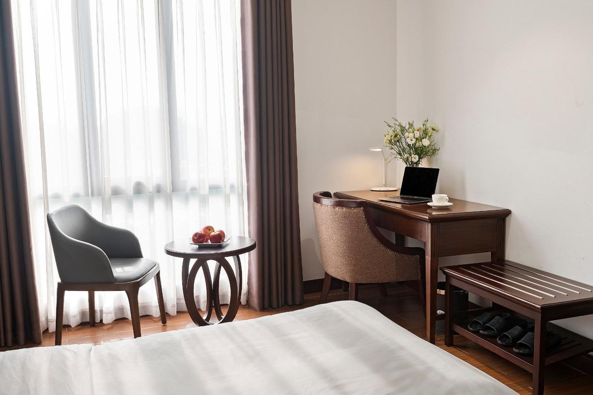 Sunny 22Land Residence Hotel 2 Hà Nội Ngoại thất bức ảnh