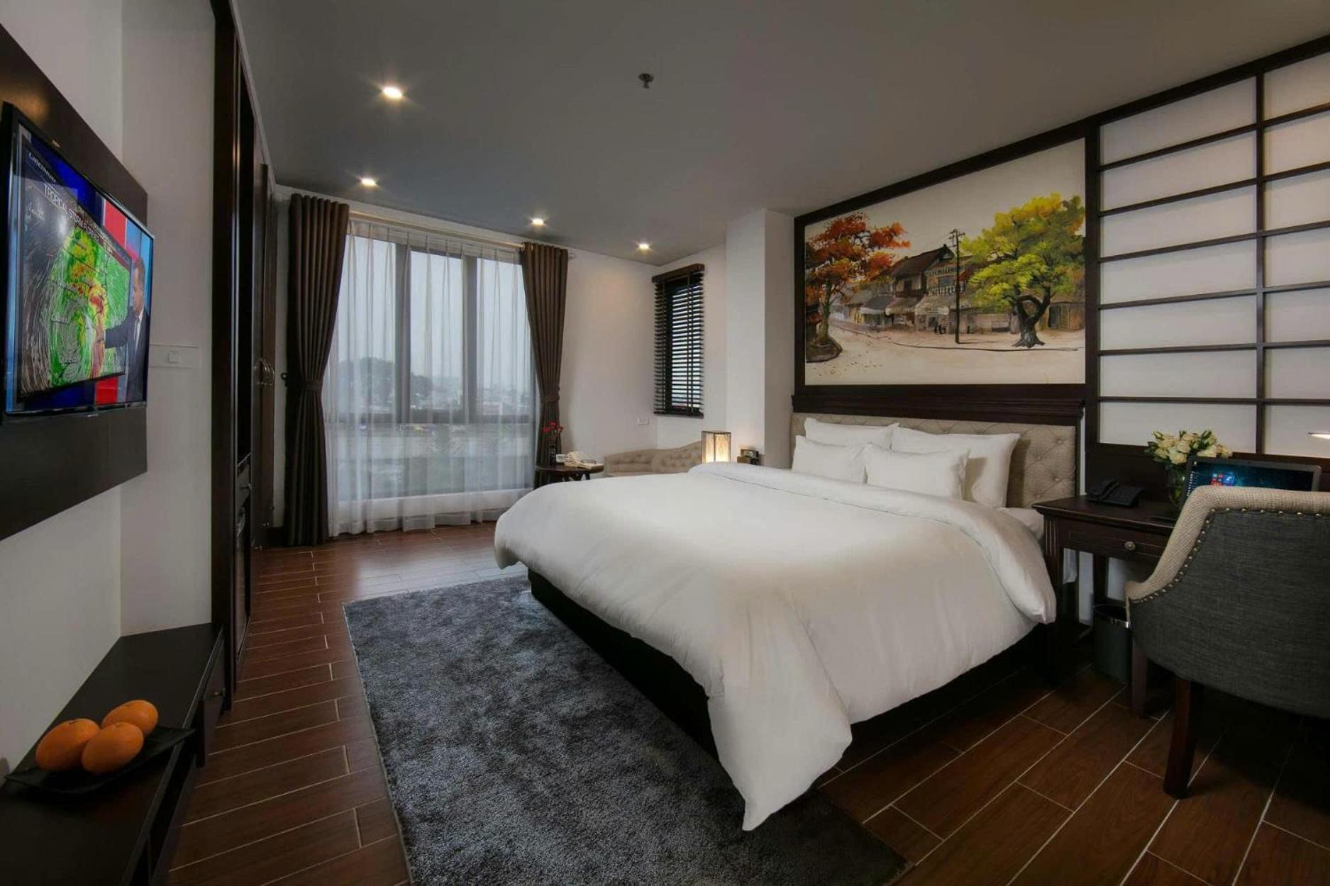 Sunny 22Land Residence Hotel 2 Hà Nội Ngoại thất bức ảnh