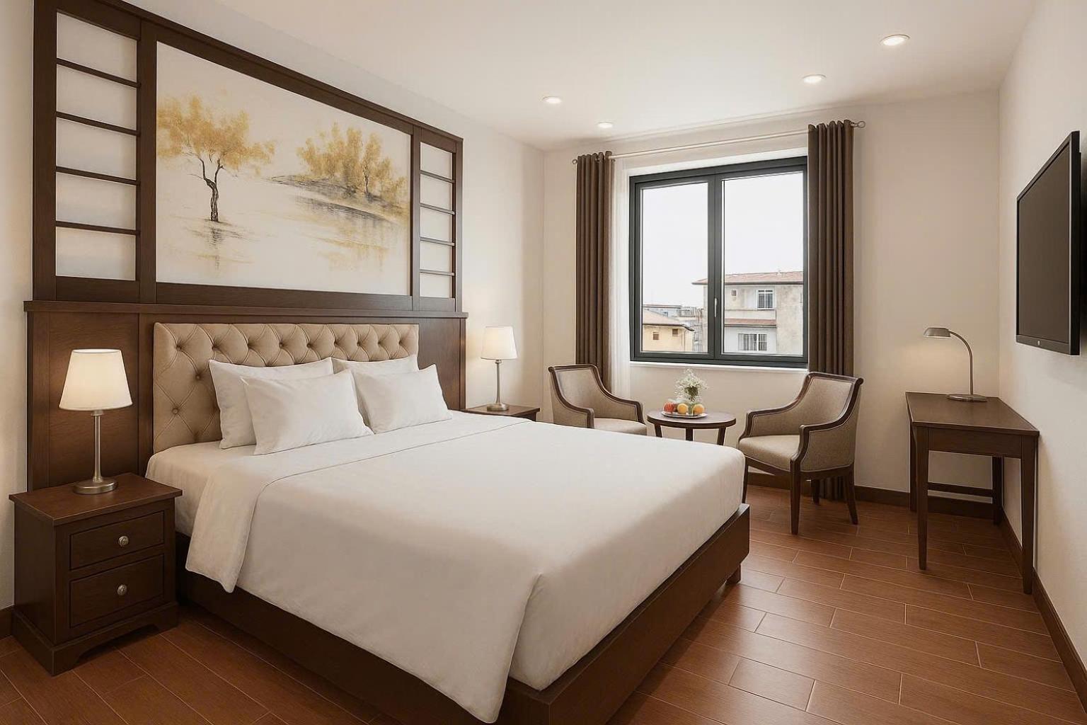 Sunny 22Land Residence Hotel 2 Hà Nội Ngoại thất bức ảnh